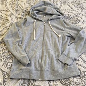 Victoria’s Secret- Zip up hoodie